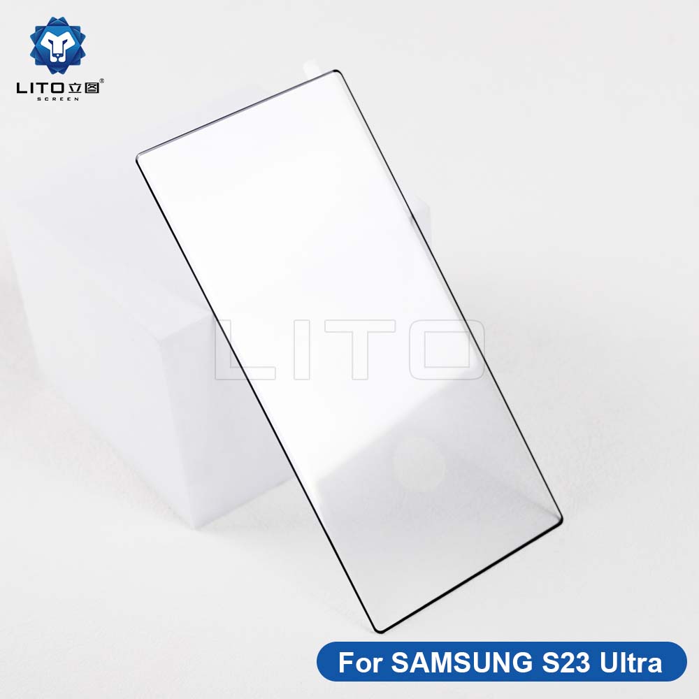 3D Screen protector Factory