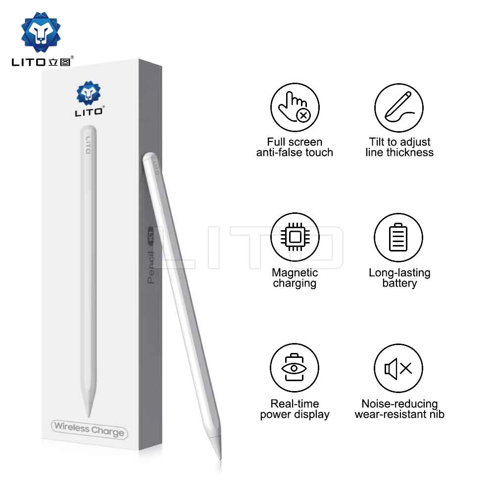 palm rejection stylus pen