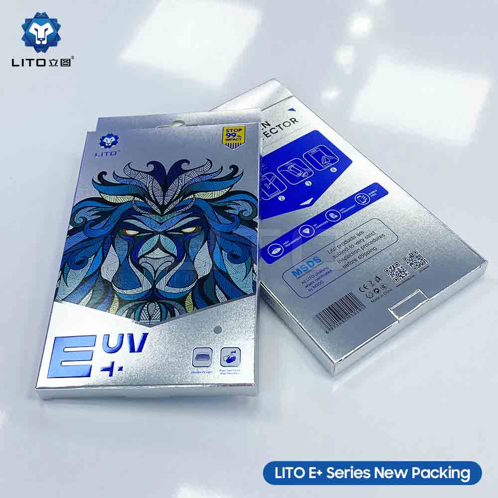 uv glass screen protector