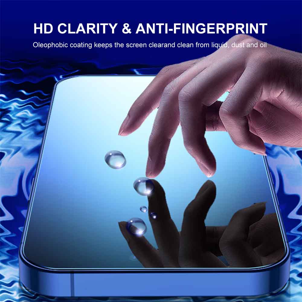 HD Tempered glass screen protector