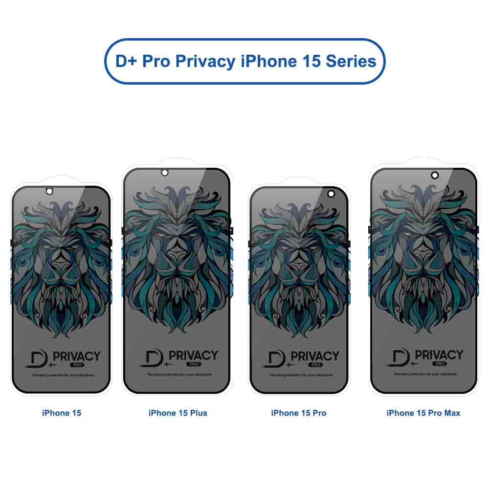 iphone 15 privacy screen protector