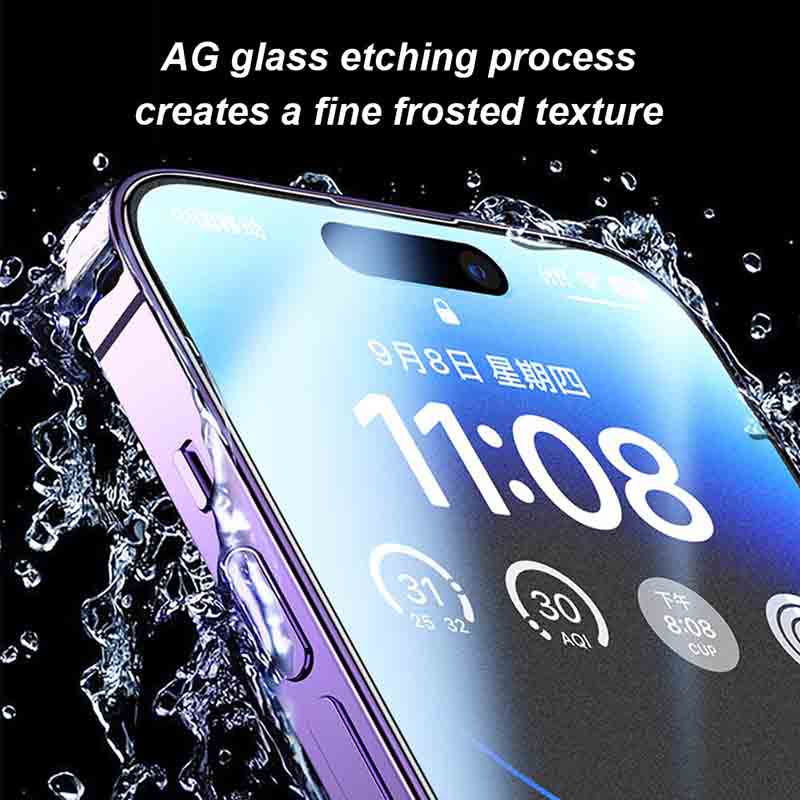 matte screen protector factory