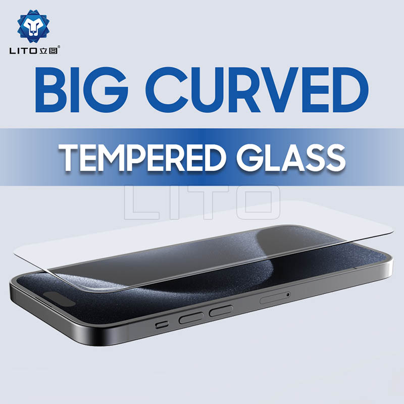 Big Curved Screen Protector