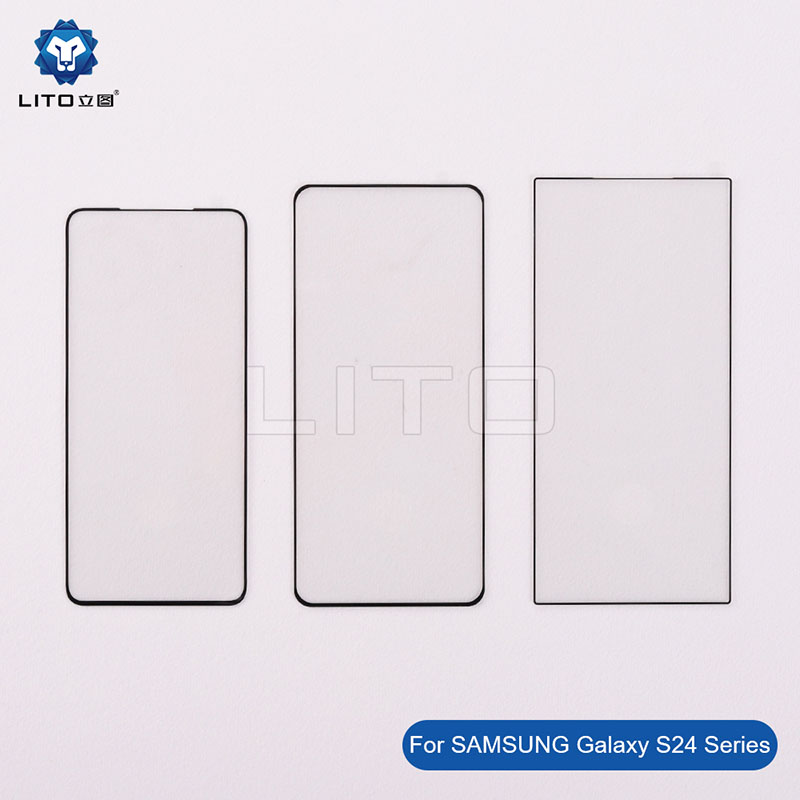 Samsung S24 tempered glass