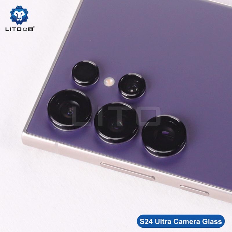 Samsung S24 camera lens cover