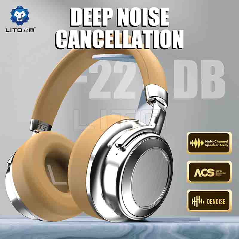 anc headphones for work