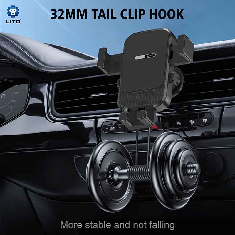 Silicone Non-Slip Phone Holder