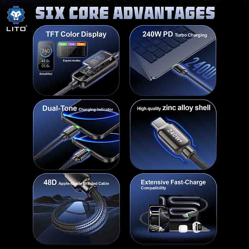 TFT dynamic color screen cable TFT dynamic color screen cable