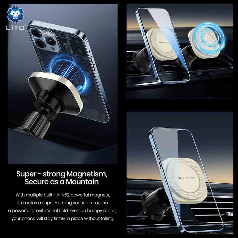 magnetic car phone holder magnetic car phone holder