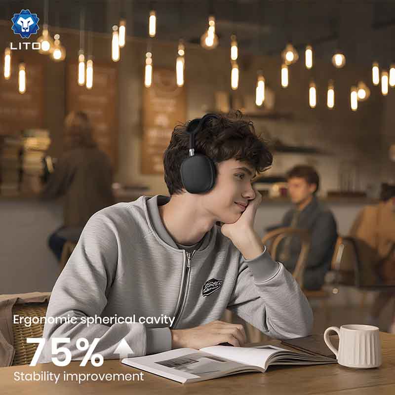 Hi-Fi audio headphones Hi-Fi audio headphones