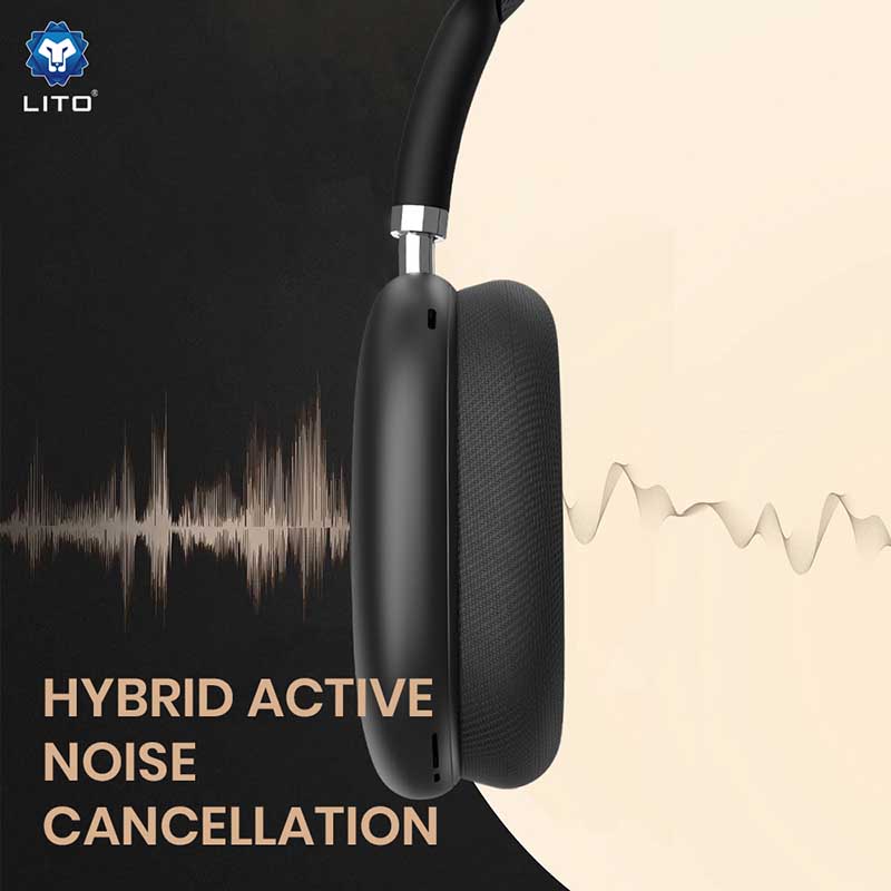 ANC Bluetooth headset