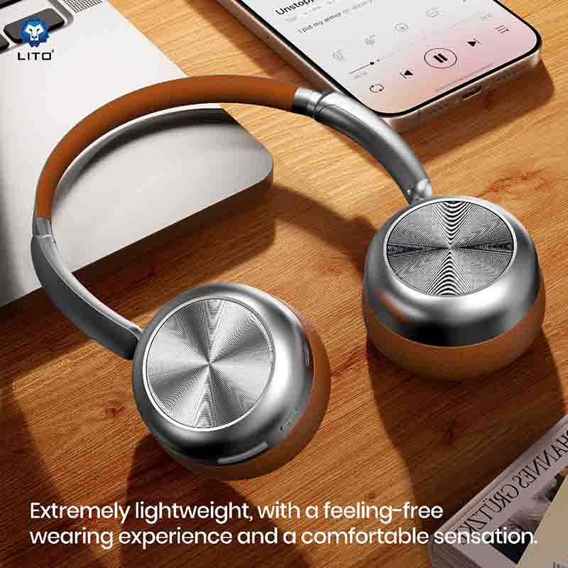 Lightweight Headphones