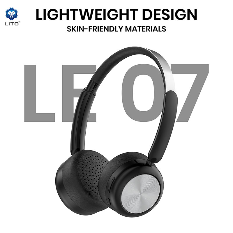 Wireless Music Headset