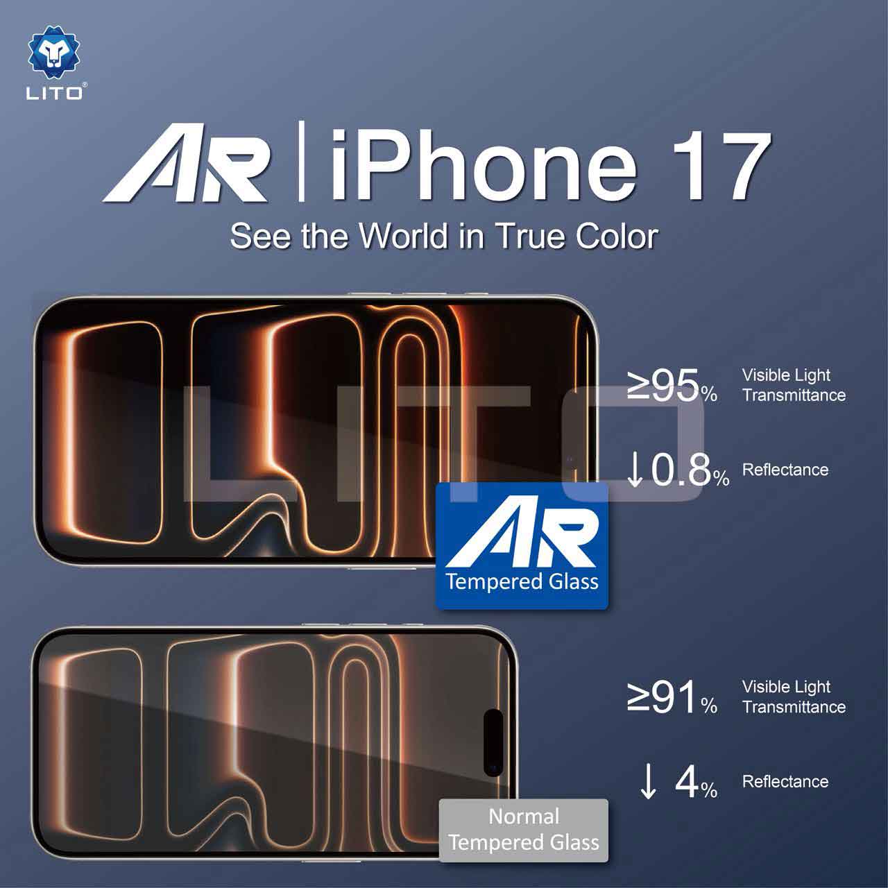 iphone 17 screen protector