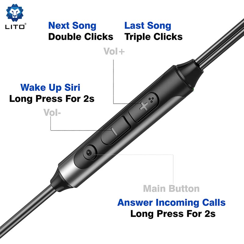 wired earphone with mic wired earphone with mic