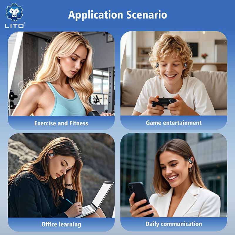 Best open-ear wireless earbuds Best open-ear wireless earbuds