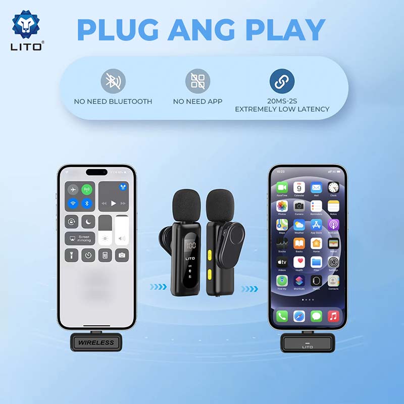 lavalier microphone android lavalier microphone android