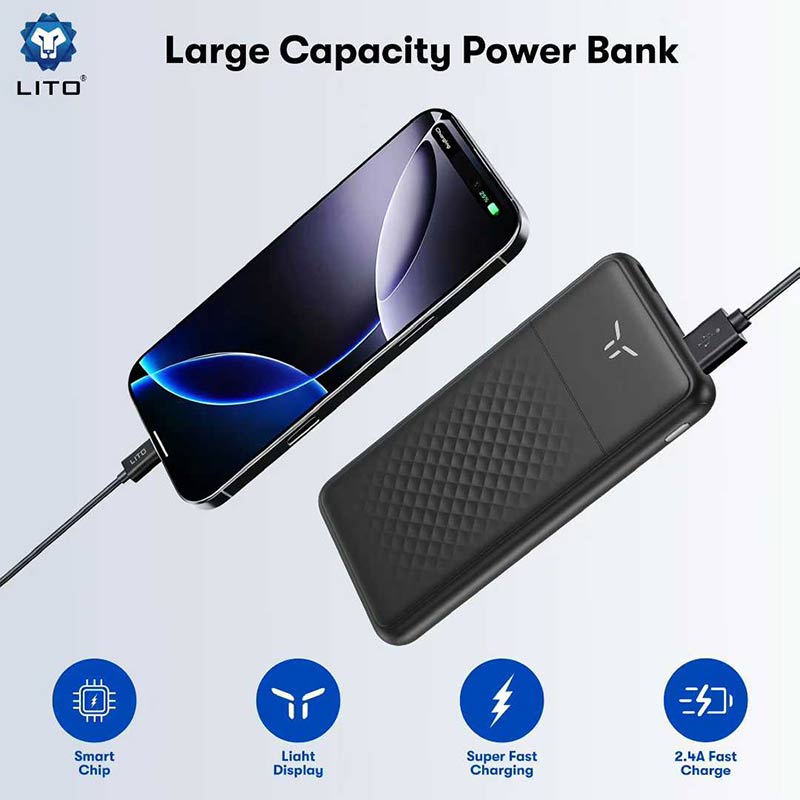 Type-C power bank