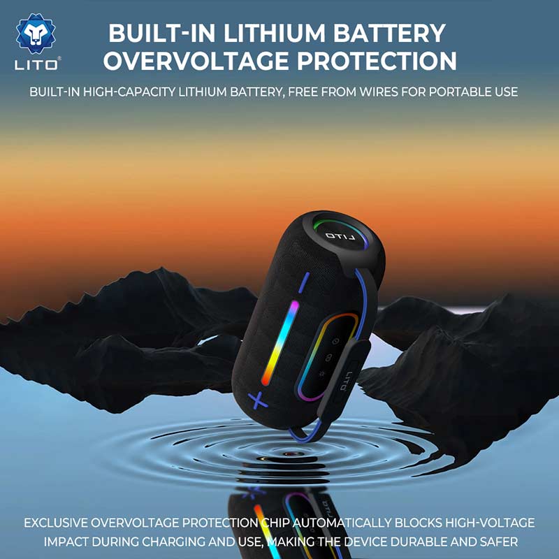 TWS Bluetooth speaker
