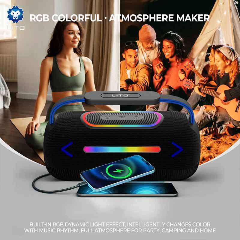 wireless outdoor speaker