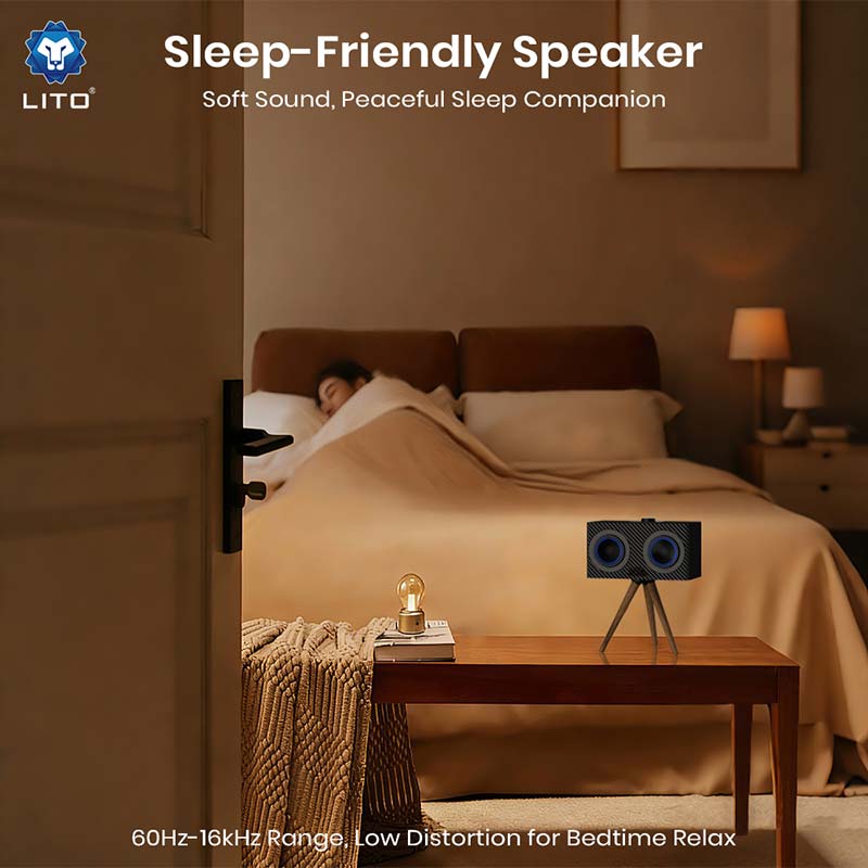 portable Bluetooth speaker