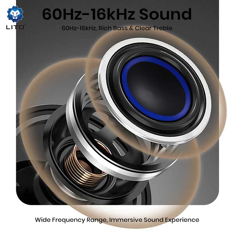 30W Bluetooth speaker