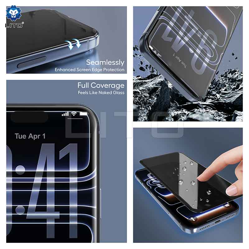 privacy tempered glass screen protector privacy tempered glass screen protector