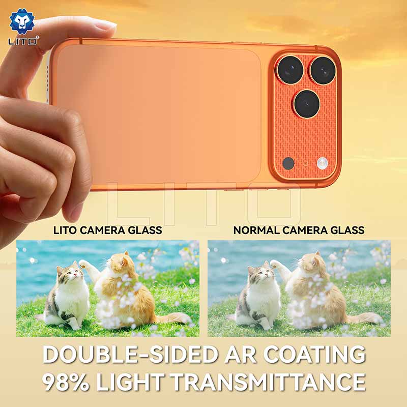 tempered glass lens protector