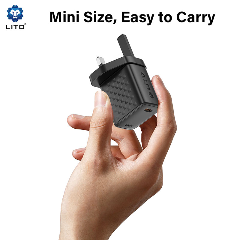 Mini GaN Wall Charger Mini GaN Wall Charger
