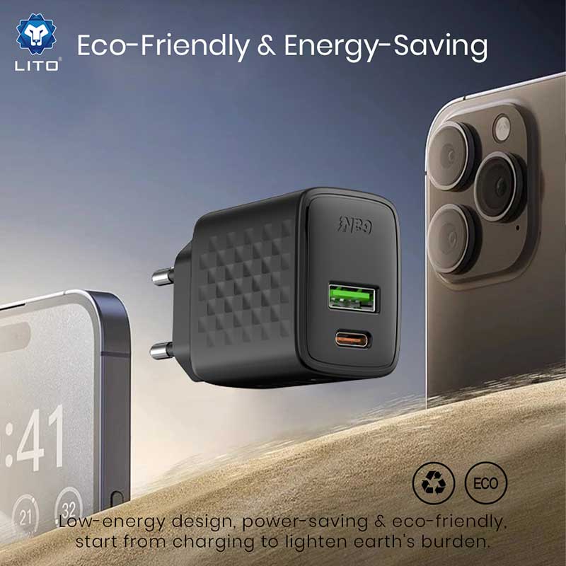 GaN Wall Charger