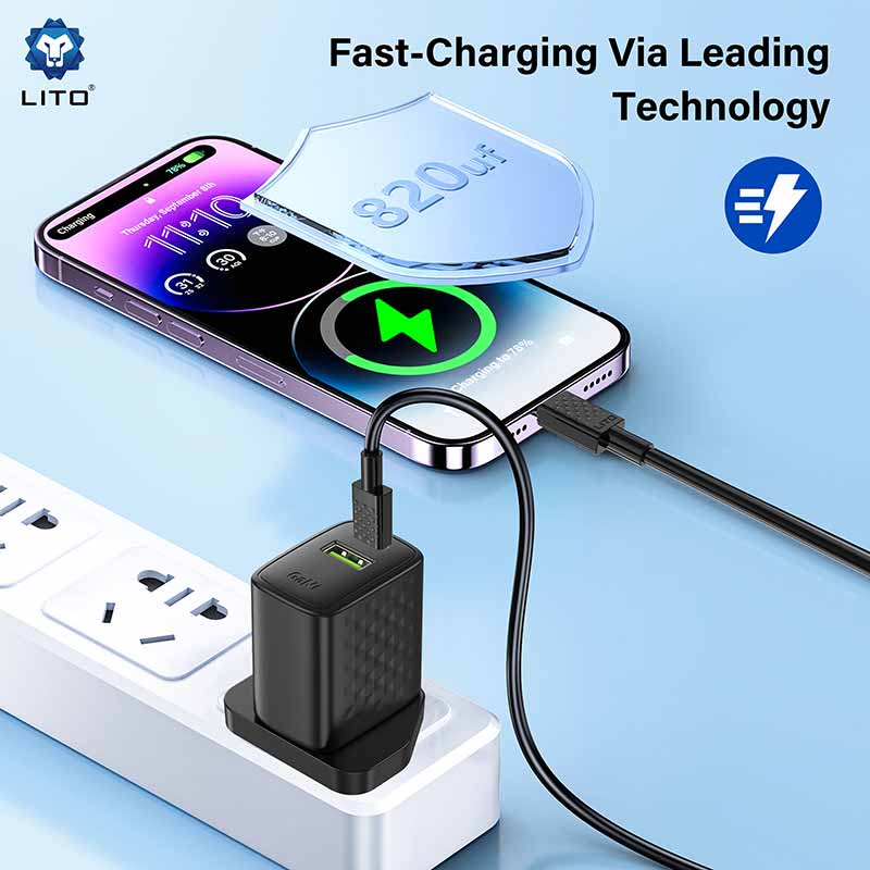 PD 20W Fast Charger PD 20W Fast Charger