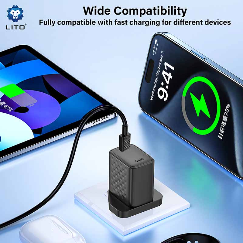 UK Plug Wall Charger