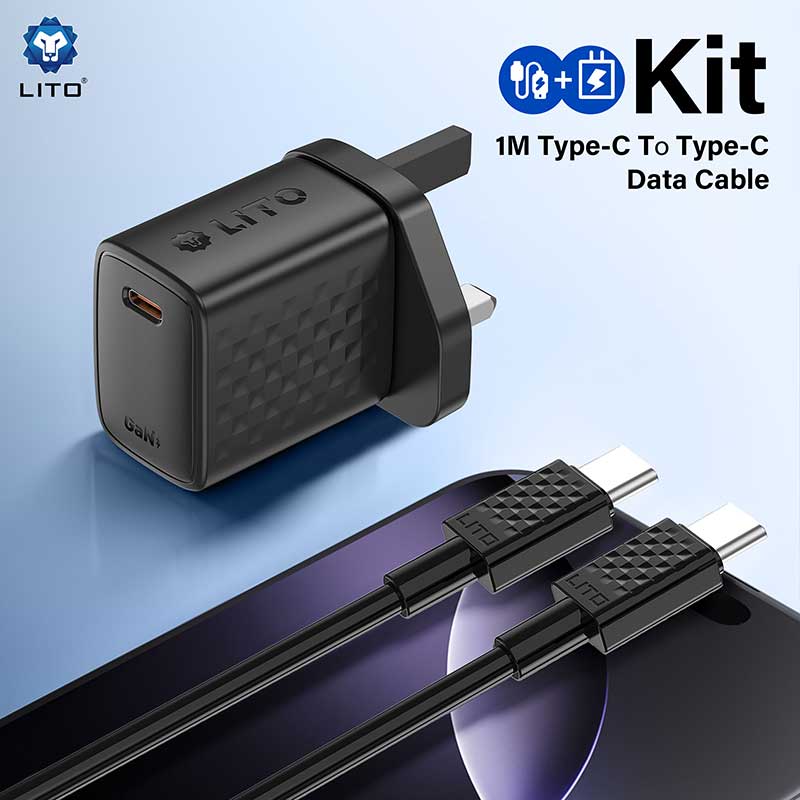 USB-C Power Adapter