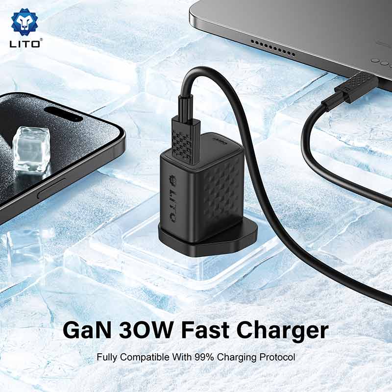 PD 30W Fast Charger