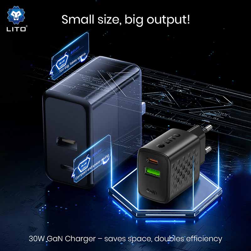 USB-C Power Adapter USB-C Power Adapter