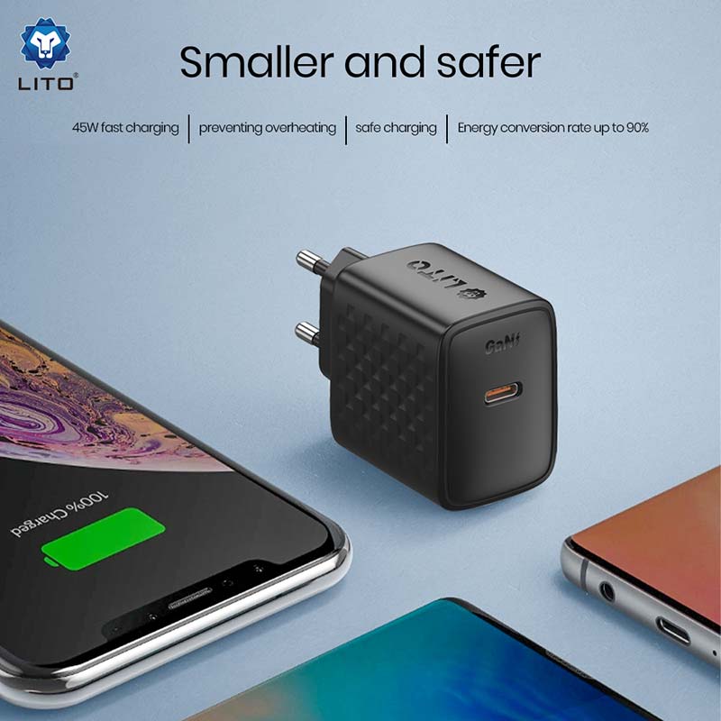 USB-C Power Adapter USB-C Power Adapter