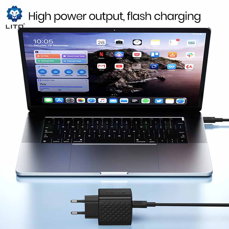 Compact Charger Compact Charger