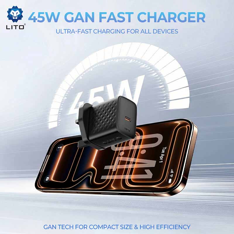 USB-C Power Adapter USB-C Power Adapter