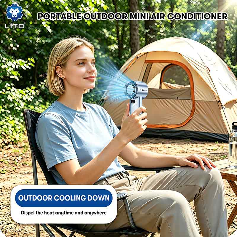 Portable Handheld Fan Portable Handheld Fan
