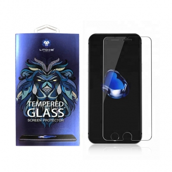 Iphone 7/8 plus tempered glass screen protector