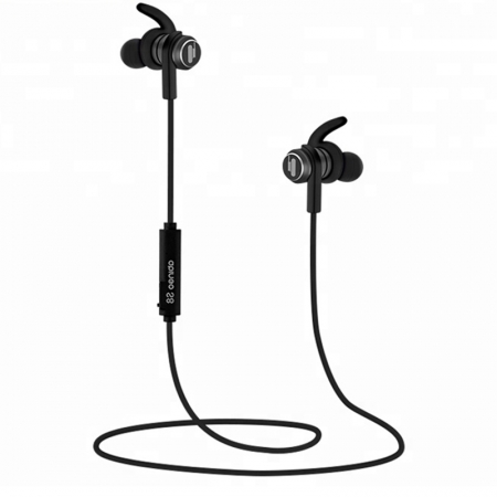 Waterproof Magnetic Sport Stereo Wireless Bluetooths Headphone Earphones 