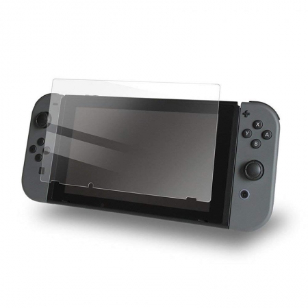 Nintendo Switch Anti Scratch Tempered Glass Shield Screen Protectors 