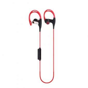 Wireless sports earphones hd stereo headphone