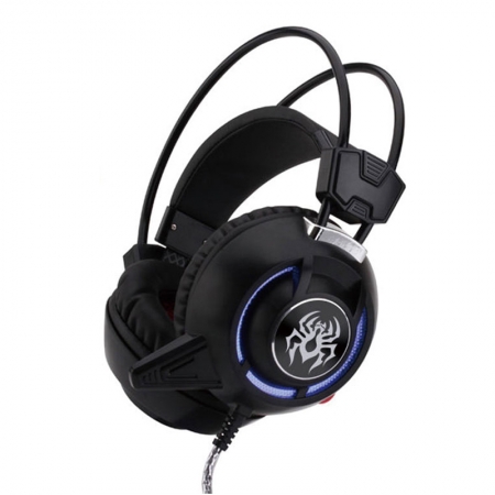 Wired Gaming Headset Pc Microphone With Good Sound Quality For Computer 
