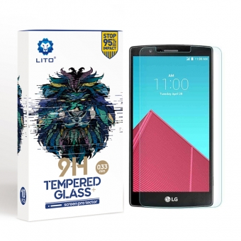Lg g4 round edge tempered glass shield screen protectors