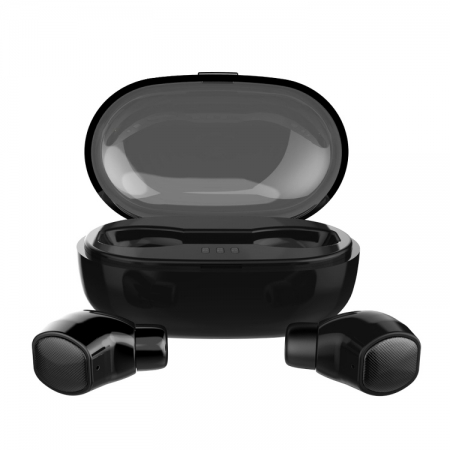 Truly in-Ear Earphones Bluetooth 5.0 Strong Connection Wireless Earbuds 