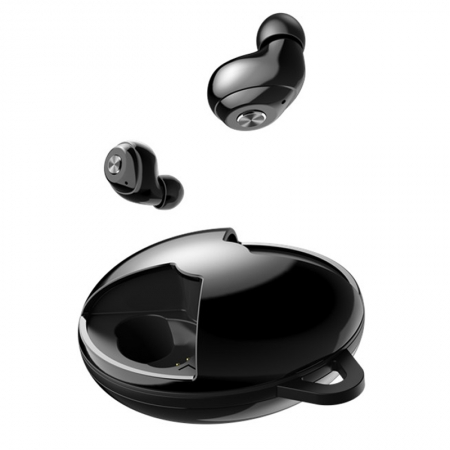 Super Mini Comfortable Twins Wireless Bluetooth Stereo In Ear Earbuds 