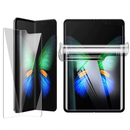 LITO HD Soft Full Cover Protective Film Anti-Scratch Screen Protector For Samsung Galaxy Fold 