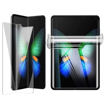 Best LITO HD Soft Full Cover Protective Film Anti-Scratch Screen Protector For Samsung Galaxy Fold For Sale