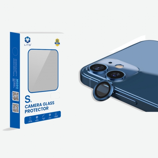 Set Lentes protector camara iPhone 13 Pro / 13 Pro Max